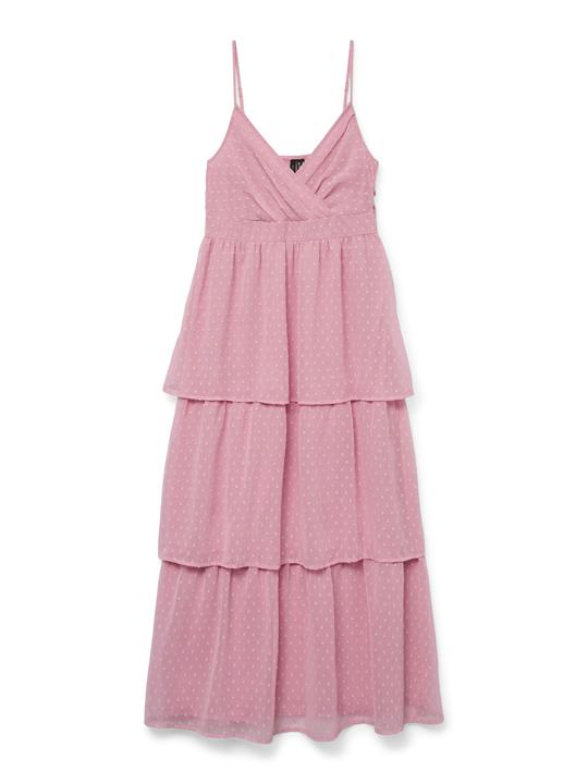 Actual product image Vero Moda VMMELISA Langes Kleid Kleid (XS)