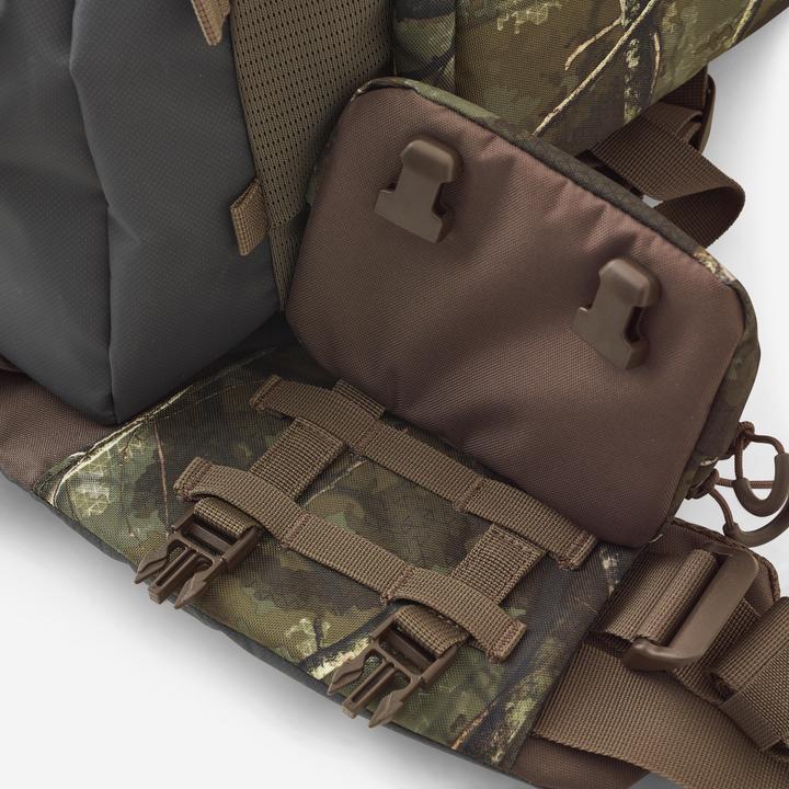 Actual product image Solognac Jagdrucksack Big Game 70 L Treemetic