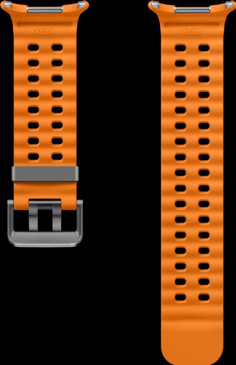 Produktbild Samsung Marine Band (Nitrilkautschuk (HNBR), Galaxy Watch Ultra)