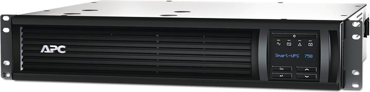 APC SMT750RMI2UC Smart-UPS (750 VA, 500 W, Line-interactive UPS)