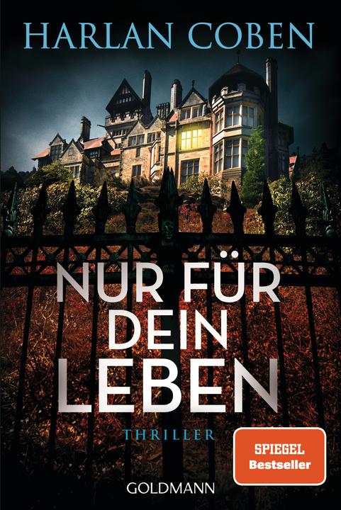 Immagine prodotto Nur für dein Leben (Tedesco, Coben Harlan, 2024)