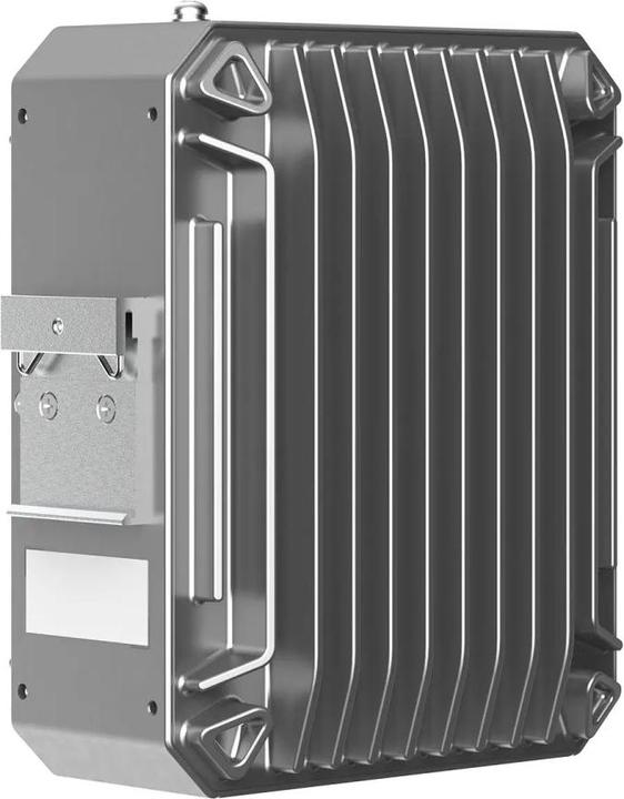 Productafbeelding Ruijie Reyee 10-poorts industriële switch, 8x Gbit, 2x SFP, tot 80°C (10 Havens)