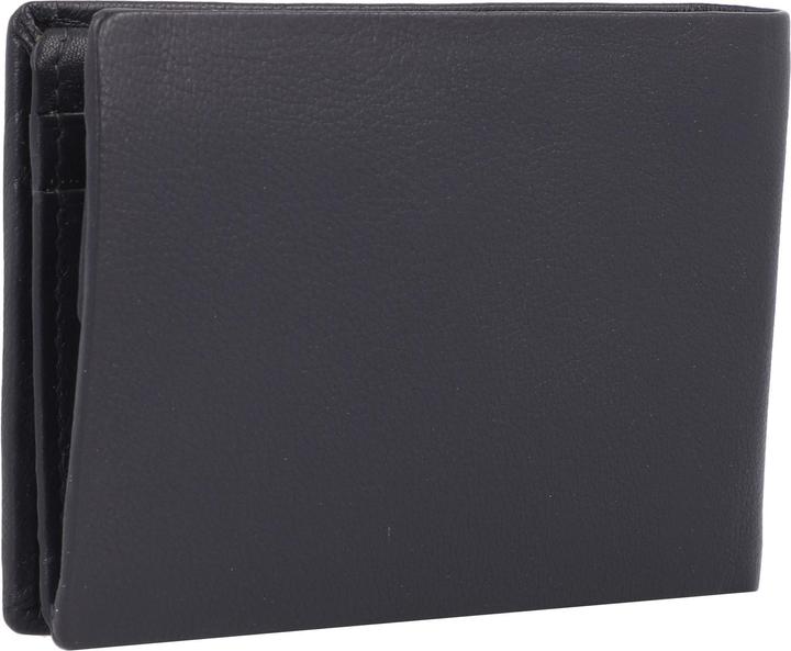 Immagine prodotto Braun Büffel Portafoglio Hannes con protezione RFID in pelle 10,5 cm
