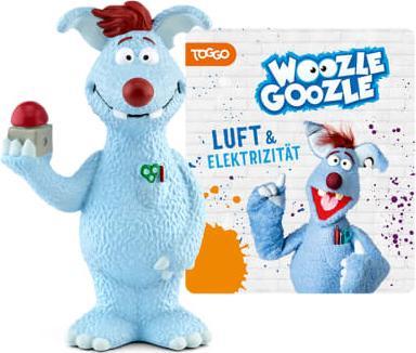 Produktbild Tonies Tonie. Woozle Goozle - Luft & Elektrizität (Deutsch)