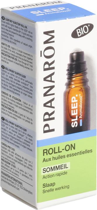 Immagine prodotto Pranarom AROMABOOST - Roller Sleep BIO