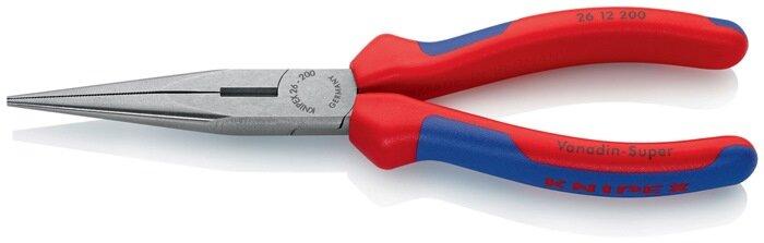 Image du produit Knipex Pince demi-ronde avec tranchant (200 mm)