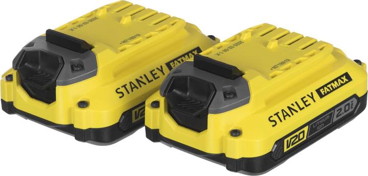 Immagine prodotto Stanley SFMCD721D2K (Batteria ricaricabile)