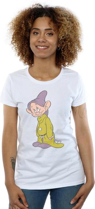 Immagine prodotto Disney Classic Dopey Maglietta Donna (L)