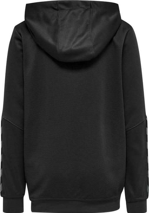 Actual product image hummel Authentic Kids Poly Zip Hoodie (176)