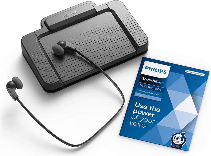Produktbild Philips LFH7177/03, Transkriptions-Set