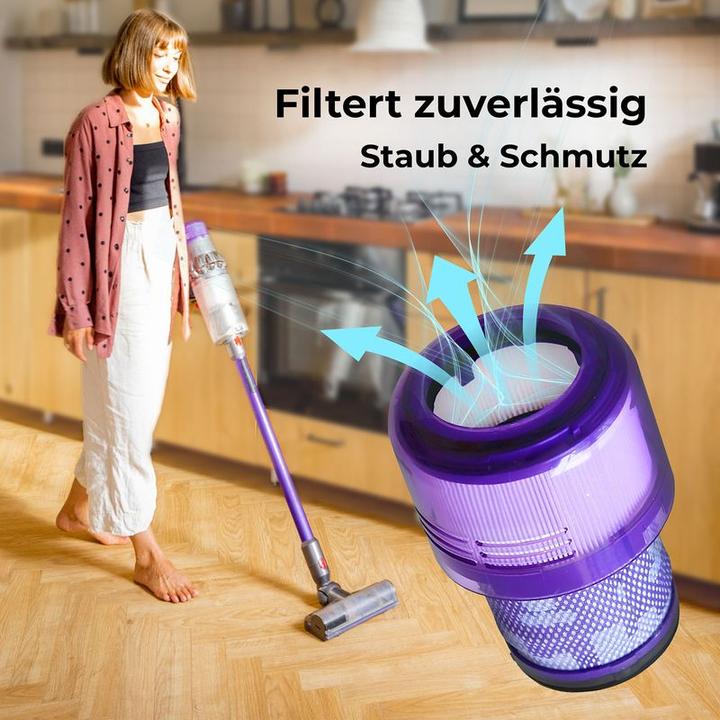 Image du produit Hermex Filtre d'aspirateur pour Dyson V15 Detect