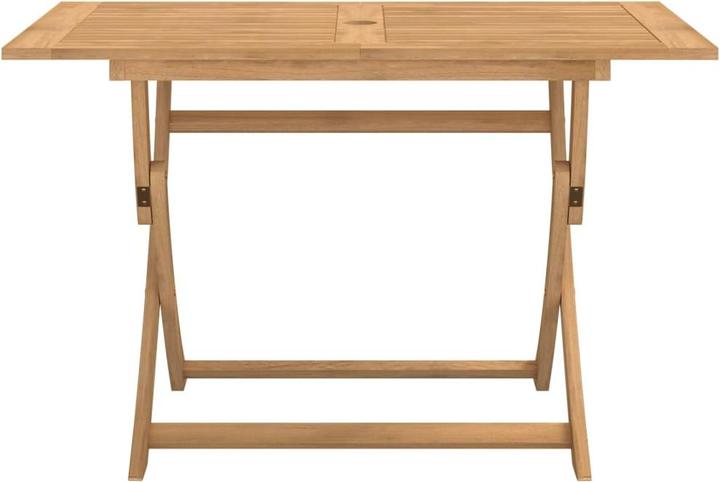Produktbild VidaXL Gartentisch Klappbar Akazie (70 cm)