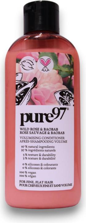 Produktbild Pure97 Invisibobble Hairhalo Hairband and Volumizing Conditioner - New and Sealed
