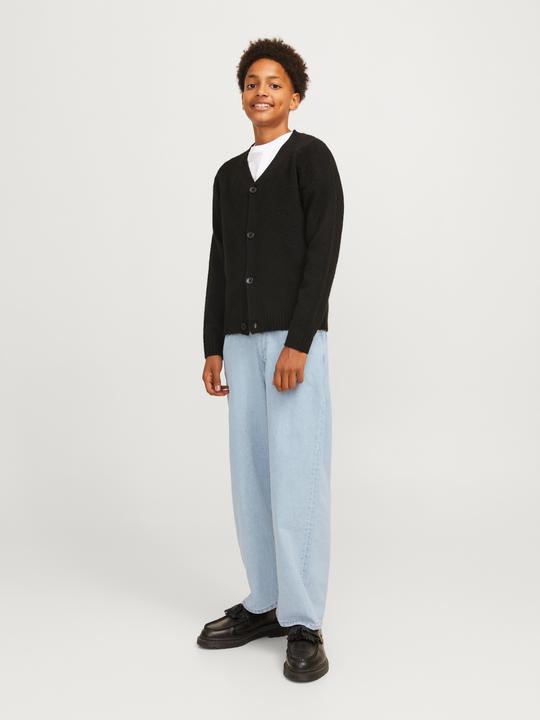 Produktbild Jack & Jones JJIRON JJORIGINAL SQ 738 LN JNR Baggy Fit Jeans Für jungs Baggy Fit Jeans (164)