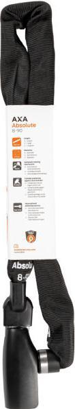 Actual product image AXA Absolute 8 (90 cm)