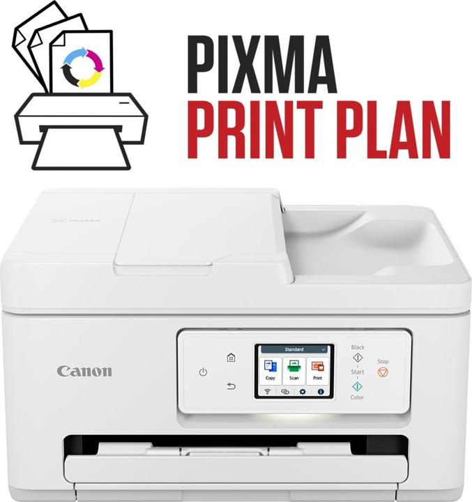Image du produit Canon PIXMA TS7750i (Encre, Couleur)