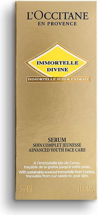 Produktbild L'Occitane Immortelle Divine Serum (30 ml)