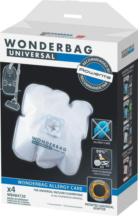 Produktbild Rowenta Endura (4 x)