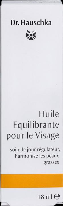 Produktbild Dr. Hauschka Gesichtsöl (18 ml)