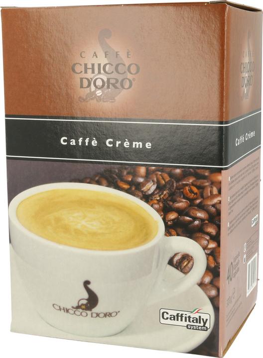 Produktbild Chicco D'oro Caffè Crème (40 x Port.)