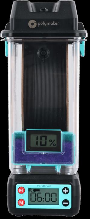 Actual product image Polymaker Polydryer (Stall)