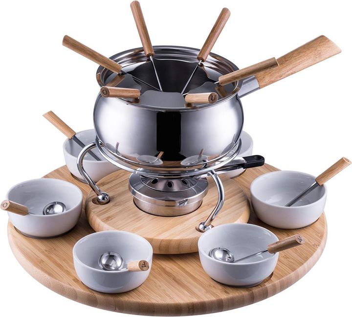 Produktbild Style'n Cook Fondueset (Fondue Bourguignonne, Fondue Chinoise)