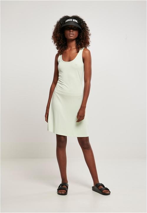 Immagine prodotto Urban Classics Vestito corto da donna in Modal con schiena a raggiera (M)