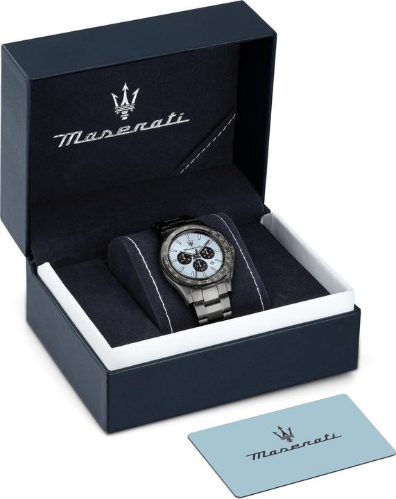 Immagine prodotto Maserati Herrenuhr Velocita (Cronografo, 43 mm)