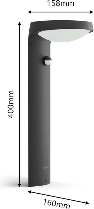 Produktbild Philips Tyla (250 lm, IP44)