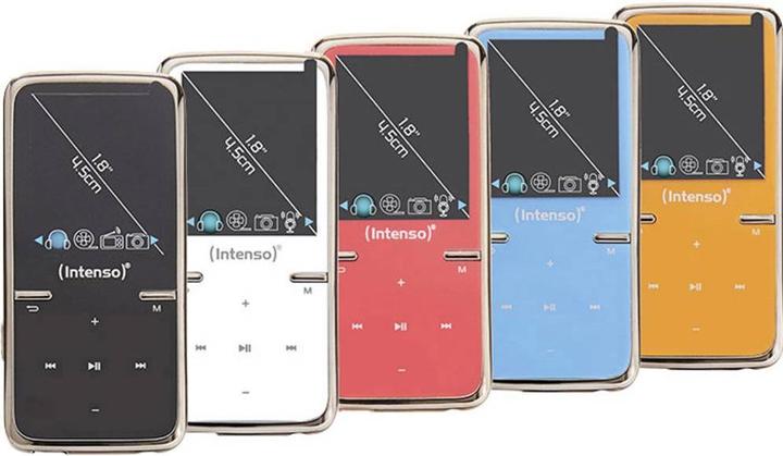 Produktbild Intenso Video Scooter (8 GB)