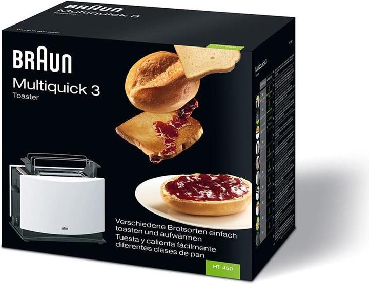 Actual product image Braun Multiquick 3HT450