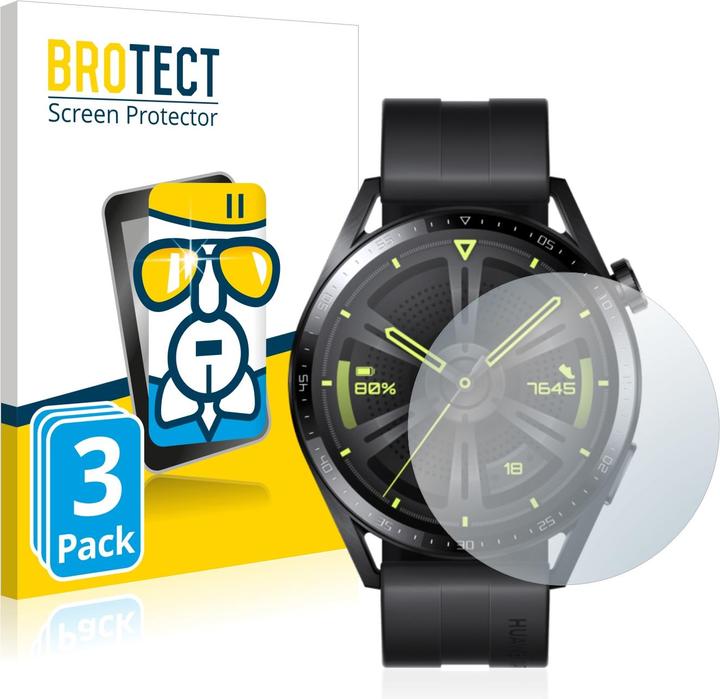 Produktbild BROTECT AirGlass Panzerglasfolie