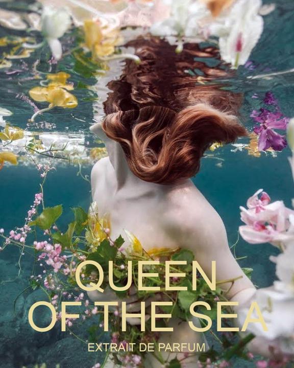Produktbild New Notes Queen of the Sea (Eau de Parfum, 50 ml)