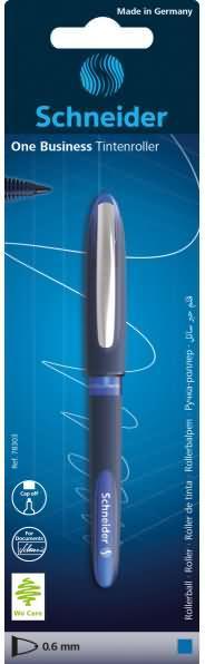 Produktbild Schneider Tintenroller 0,6 mm (Blau, 1 x)