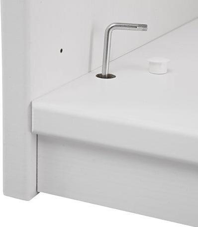 Produktbild Lifetime Kidsrooms Schrankelemente 1 (Ohne Tueren) (53 cm)