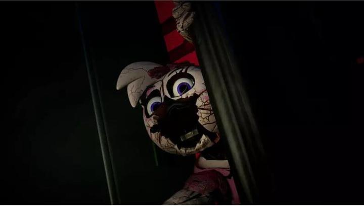 Actual product image astragon Five Nights at Freddy's: Security Breach (PS5, DE)