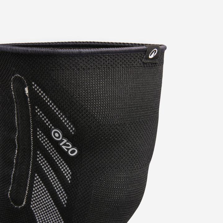 Image du produit Decathlon Genouillère de maintien droit ou gauche avec renforts latéraux (4)