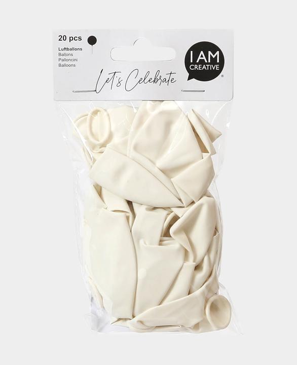 Produktbild I Am Creative Luftballone (20 x)