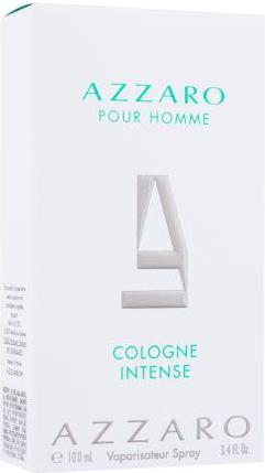 Immagine prodotto Azzaro Pour Homme - Colonia Intensa Eau de Toilette (Eau de toilette, 100 ml)