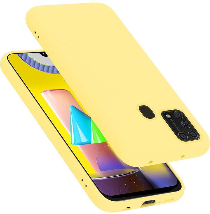 GIALLO LIQUIDO