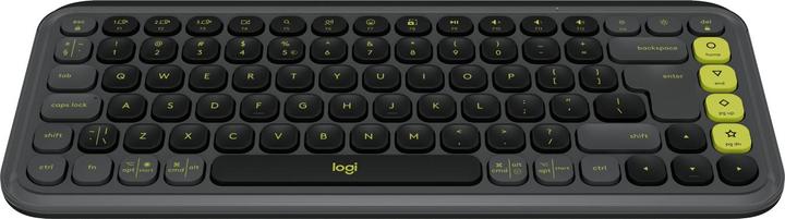 Image du produit Logitech Pop Icon Keys (ING. Int., Sans fil)