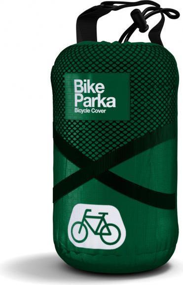Image du produit BikeParka Couvre-vélo URBAN Green