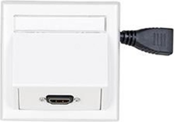 Immagine prodotto Vivolink WI221184 Presa di corrente HDMI Bianco (221184)