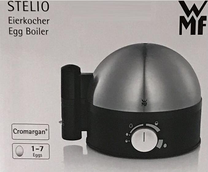 Produktbild WMF Stelio Eierkocher (EU-Stecker)