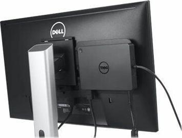 Actual product image Dell Wd15 (USB-C, 11 Ports)