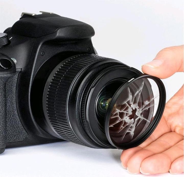 Produktbild Hama UV-/Schutzfilter AR coated, 40,5 mm (40.50 mm, UV-Filter, Schutzfilter, 40.50 mm)