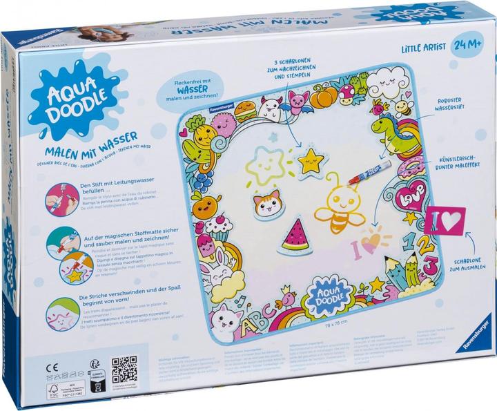 Produktbild Ravensburger Aquadoodle Little Artist