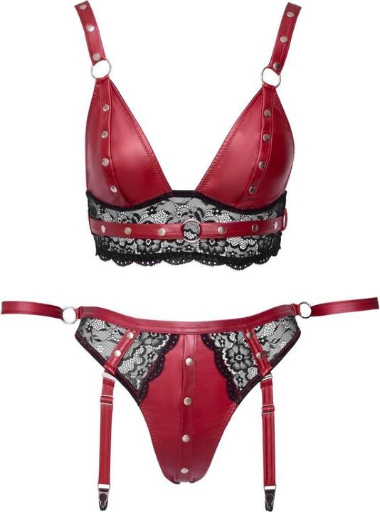 Produktbild Cottelli Collection BH Set Bondage S (S)