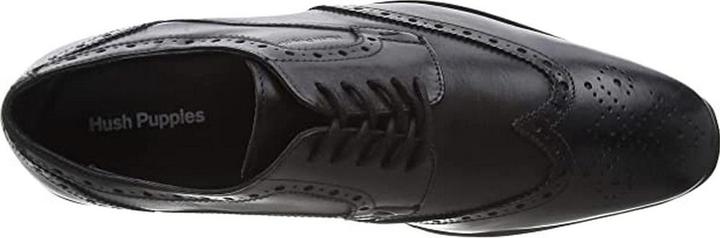 Actual product image Hush Puppies Boys' low shoes Elliot leather (28)