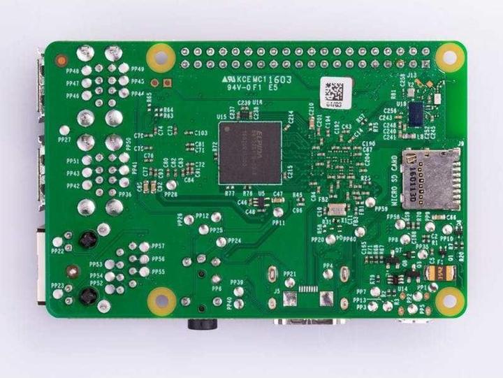 Produktbild Raspberry Pi 3 Model B